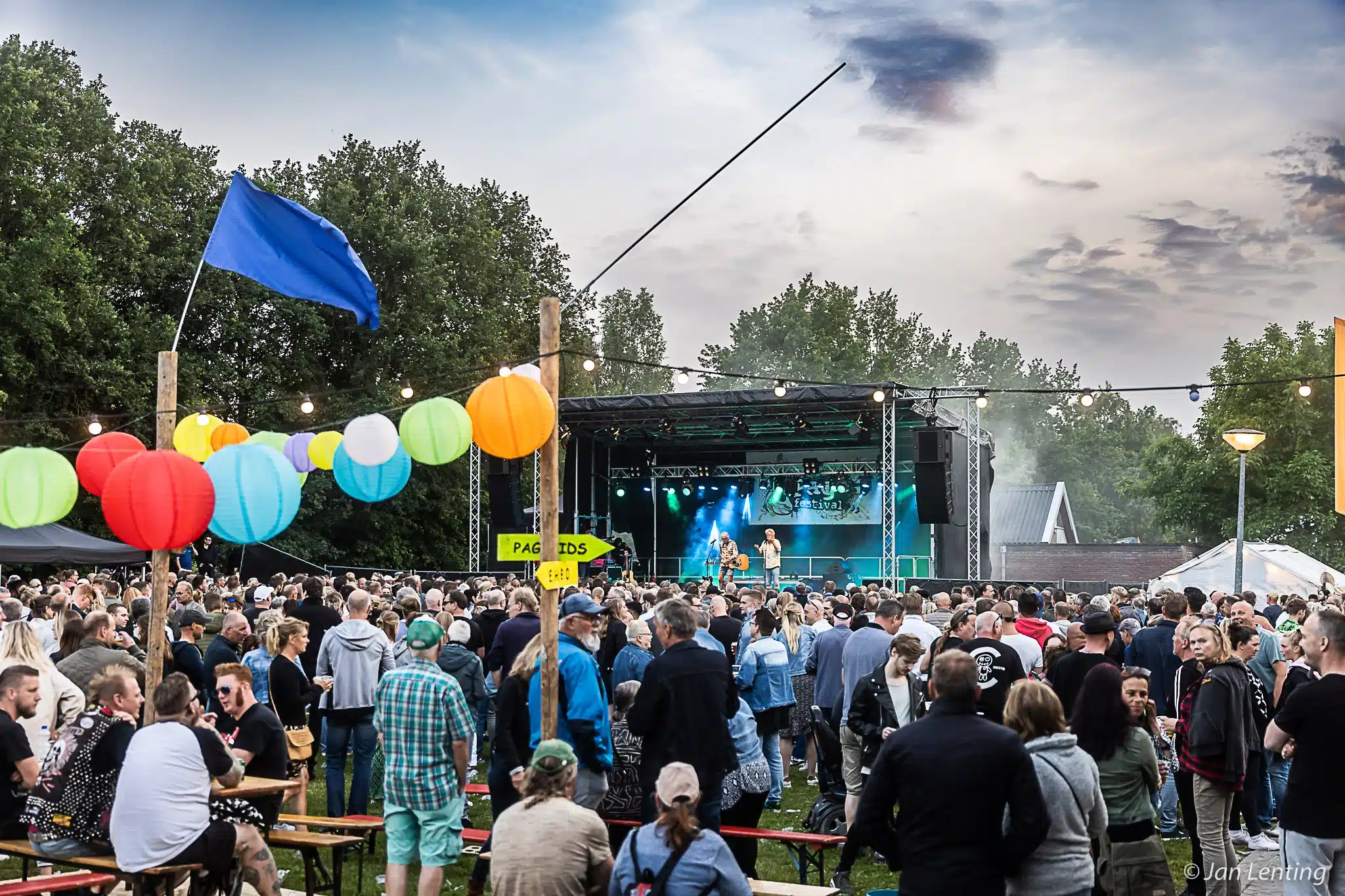 Programma Pagefestival 2026 is bekend