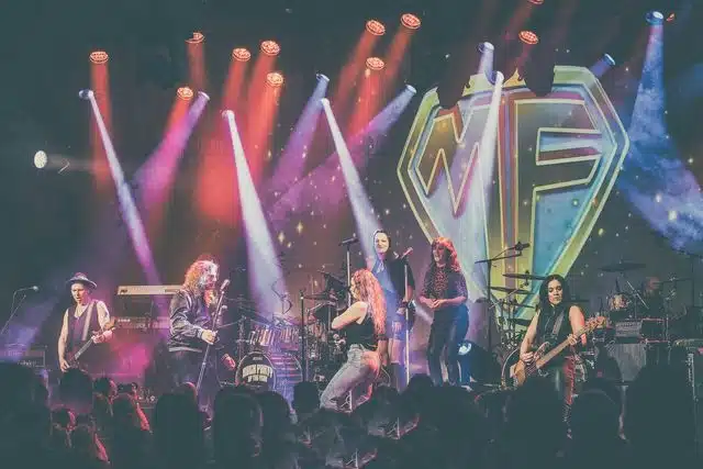Rock Party of the Year – rockmuziek op zondag 21 juni