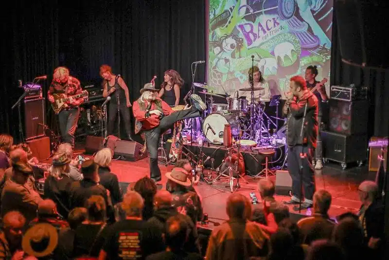 Livin’ Blues brengt legendarische blues terug naar Pagefestival